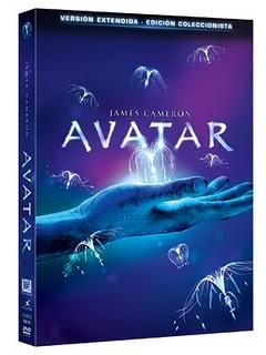 Nuevo ganador del DVD de 'Avatar'