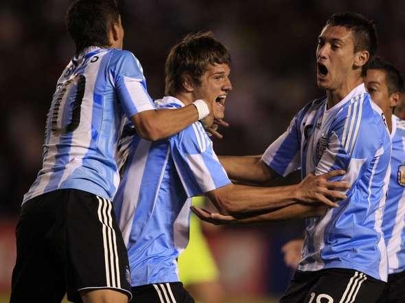 Sudamericano Sub 20 (Día 3): Argentina y otra victoria