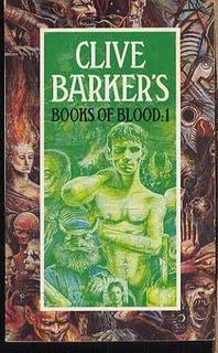 Libros leídos 2011 (3): Libros de Sangre vol.1, de Clive Barker