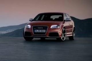 El RS3 Sportback