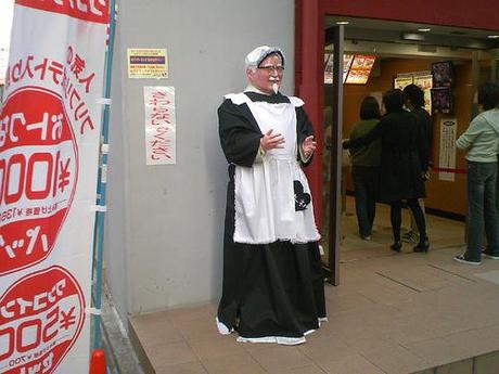 Los trajes del Coronel “Kentucky”