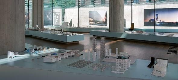 Snøhetta: arquitectura, paisajismo, interiorismo