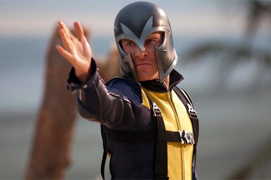 Poster e imágenes de X Men: First Class