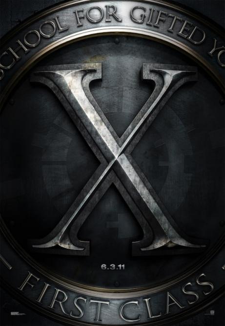 Poster e imágenes de X Men: First Class