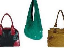 Bolsos ecológicos piel