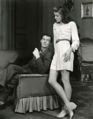 ¡Hola Pelirroja! (Historias de Filadelfia,1940)