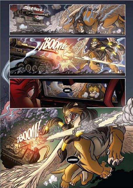 Novedades de Ilarion