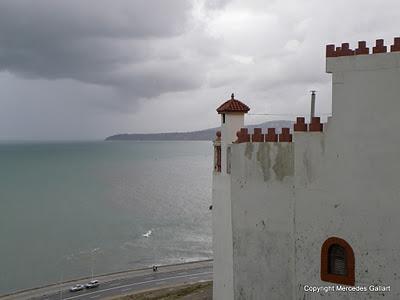 MARRUECOS:BAJO EL CIELO PROTECTOR DE TANGER