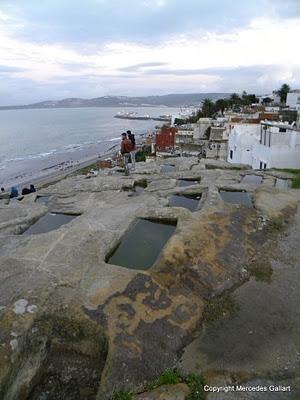 MARRUECOS:BAJO EL CIELO PROTECTOR DE TANGER