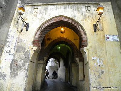 MARRUECOS:BAJO EL CIELO PROTECTOR DE TANGER