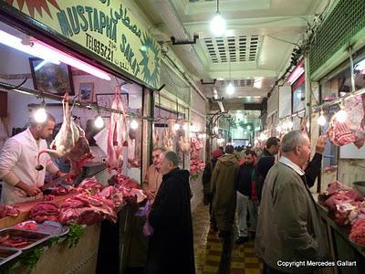 MARRUECOS:BAJO EL CIELO PROTECTOR DE TANGER