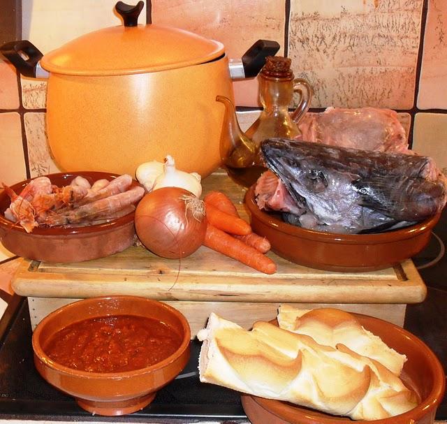 ES TIEMPO DE ......FRIO Y SOPA