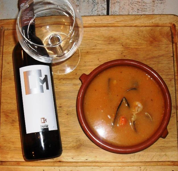 ES TIEMPO DE ......FRIO Y SOPA