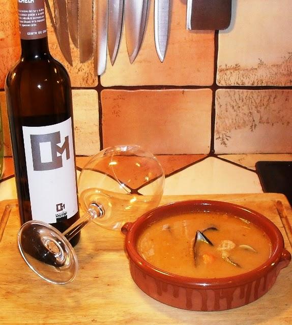 ES TIEMPO DE ......FRIO Y SOPA