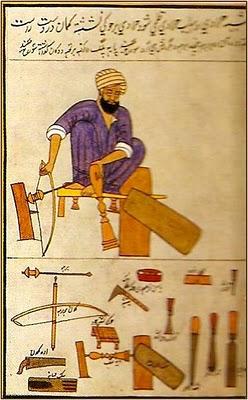 ARTE ISLÁMICO. LA MEZQUITA DE CÓRDOBA