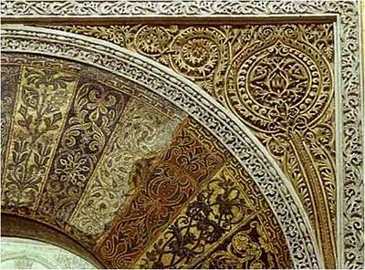 ARTE ISLÁMICO. LA MEZQUITA DE CÓRDOBA