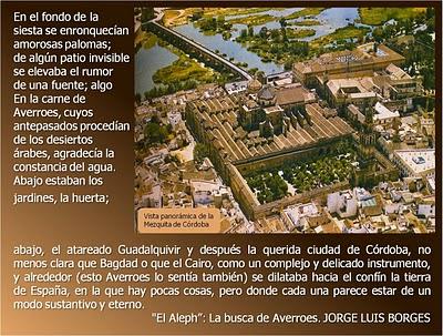 ARTE ISLÁMICO. LA MEZQUITA DE CÓRDOBA