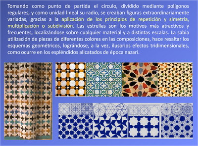 ARTE ISLÁMICO. LA MEZQUITA DE CÓRDOBA