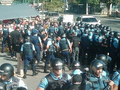 Noticiando en corto: Ola de arrestos en la Universidad de Puerto Rico
