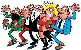 ¡ Tres minutos para que guarde!