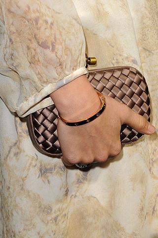 Paz Vega con Bulgari