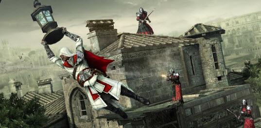 assassins creed la hermandad