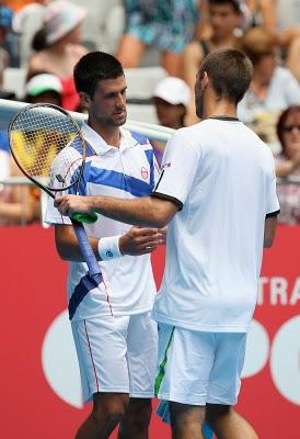 Australian Open: Djokovic, el primer clasificado a octavos