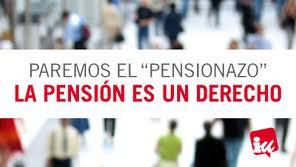 Seguimos hablando de pensiones y no quiero ser profeta, ni agorero pero…