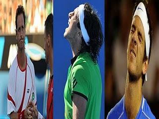 EN SINGLES, PREMATURAS DESPEDIDAS
