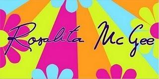 Sorteo: Rosalita Mc Gee