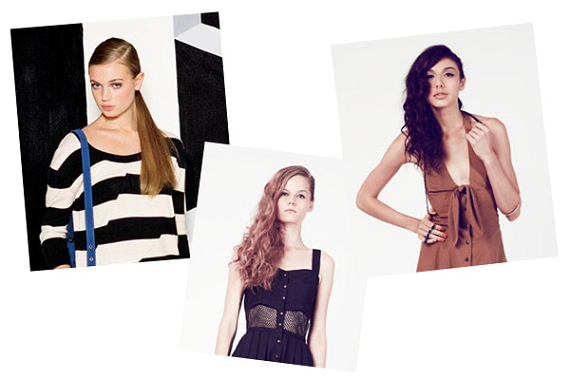 Cortes de pelo y peinados a la moda en 2011