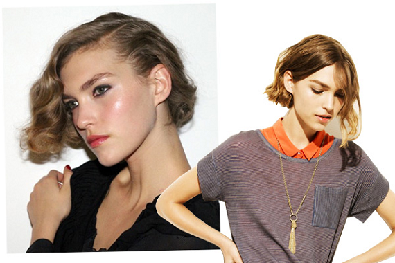 Cortes de pelo y peinados a la moda en 2011