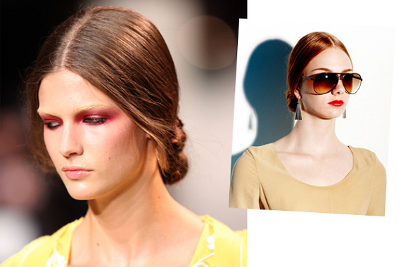 Cortes de pelo y peinados a la moda en 2011