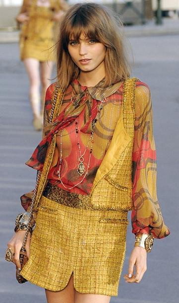 Cortes de pelo y peinados a la moda en 2011