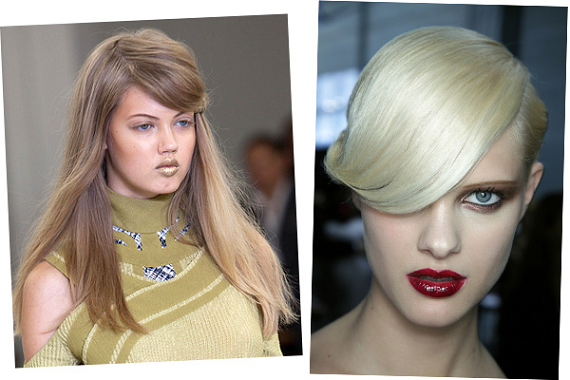 Cortes de pelo y peinados a la moda en 2011