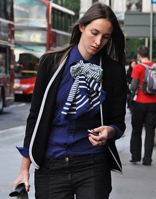 Pañuelos en el cuello