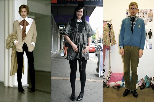 Pañuelos en el cuello