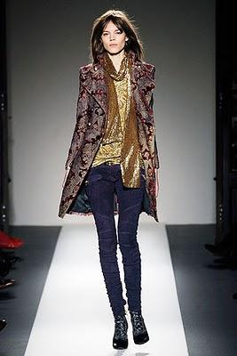 Los brillos, también para el día