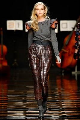 Los brillos, también para el día