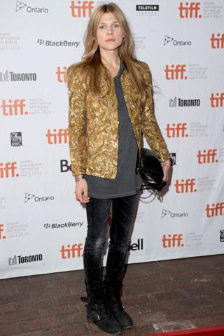 Los brillos, también para el día