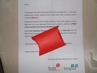 Sorpresa de Bloguz
