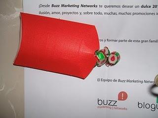 Sorpresa de Bloguz