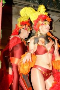 Carnavales en España: Tenerife, Sitges y Cádiz