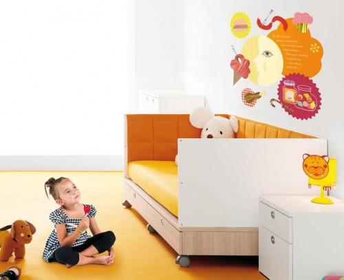 Decorar con palabras