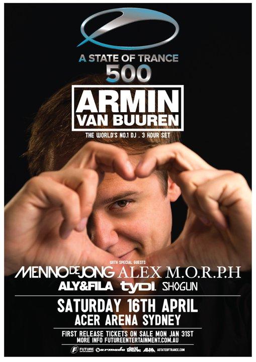 Nuevos nombres para ASOT 500