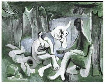 Pablo Picasso: El encuentro con los clásicos.