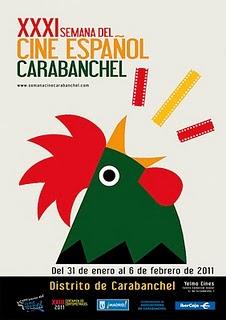 En breve arranca la XXXI Semana de Cine Español de Carabanchel