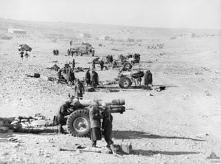 La batalla por Tobruk - 21/01/1941.