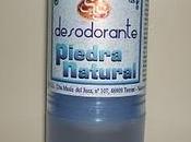 Desodorante Natural