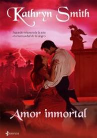 AMOR INMORTAL (Night of the huntress). La Hermandad de la Sangre II